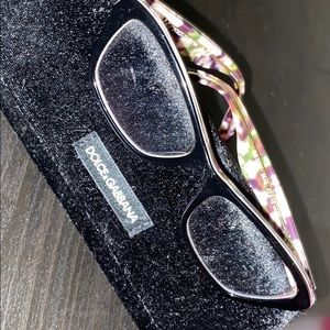 Dolce Gabbana eyeglass frame (girls)